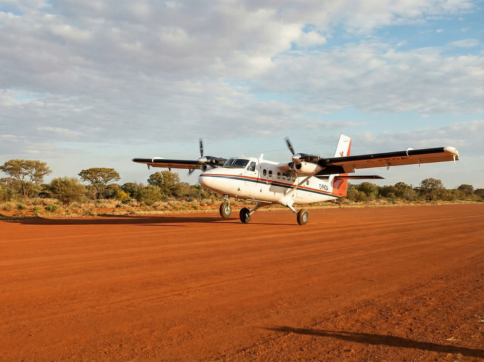 Remote Logistics Airfield