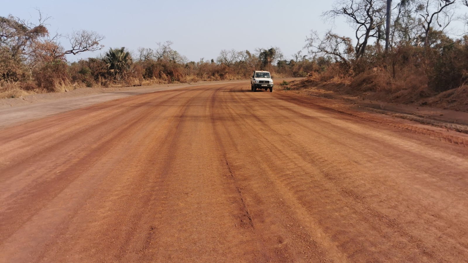 First Cypher Green Roads™ Outside Canada — B2Gold Fekola, Mali