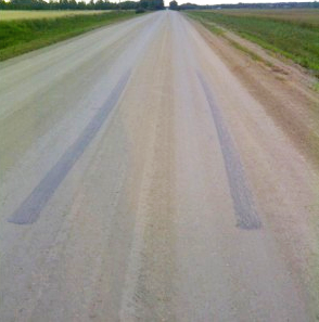 University-Led Validation: 5 km of Stabilized Rural Road Studied