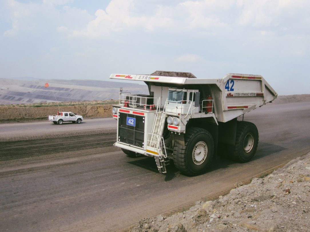 ROAD//STABILIZR® Cuts Haul-Road Fuel Consumption 17.4% — Saves $3.6M USD/Year