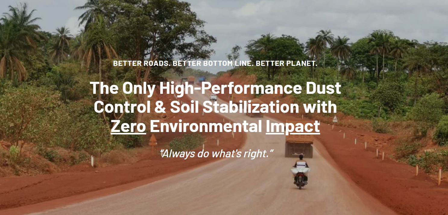 Foundational Trial: 51-353% CBR Uplift, 170% Swell Reduction on Clay Soils