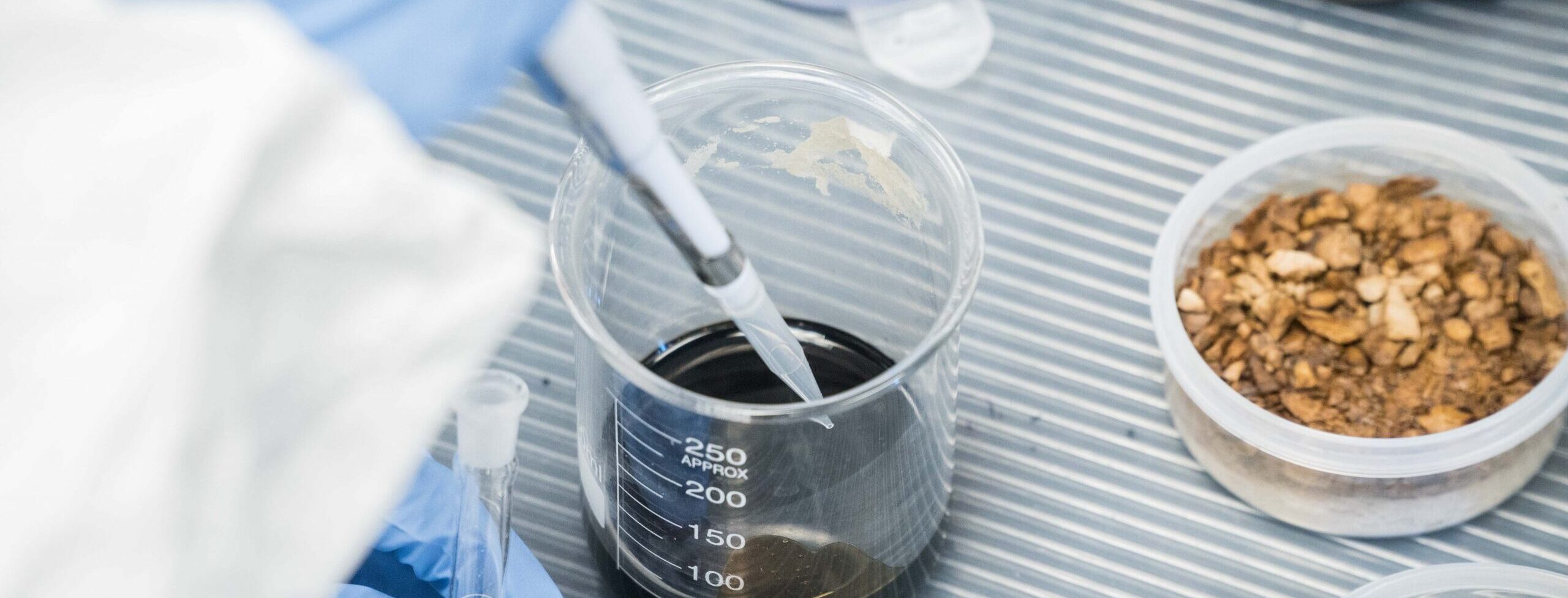 NTNU Joint Research: 356% Compressive-Strength Gain on Stabilized Clay