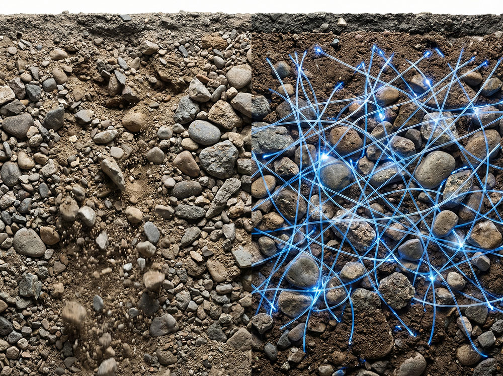 Structural Hybrid Matrix